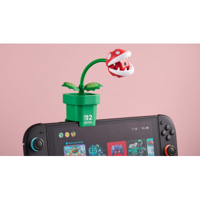 Nintendo Камера для Switch 2 by HORI PIRANHA PLANT