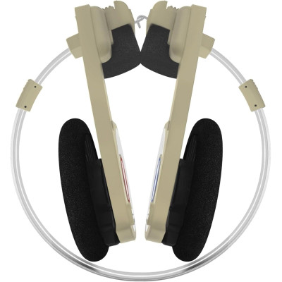 Koss Навушники On-Ear Koss Porta Pro, BT 5.2, Wireless, Mic, Бежевий