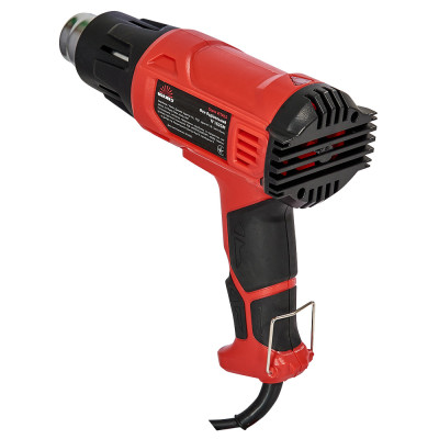 Vitals Фен будівельний Tf 162GM 1600Вт 380/500°C 300-500л/хв 0.75кг