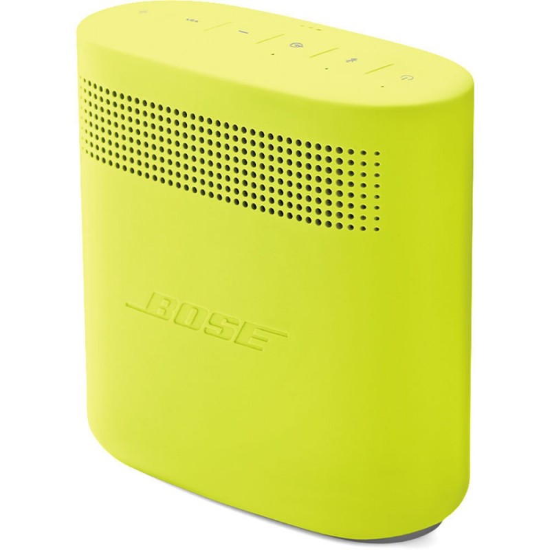 Bose SoundLink Colour Bluetooth Speaker II[Citron]