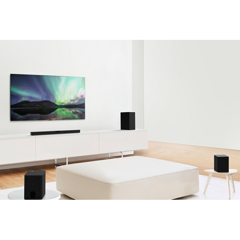 LG Саундбар SN5R
