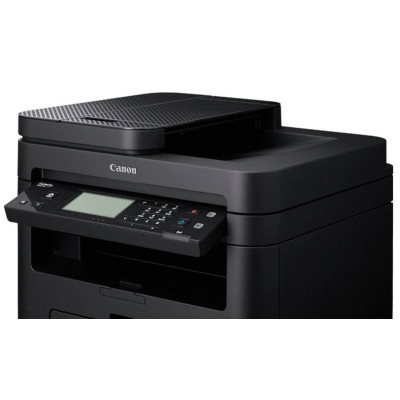 Canon i-SENSYS MF237w з Wi-Fi (бандл з 2 картриджами)