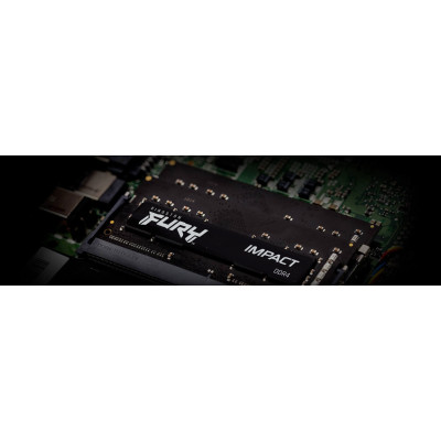 Kingston Пам'ять для ноутбука DDR4 3200 32GB FURY Impact