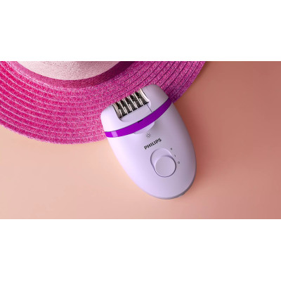 Philips Епілятор Satinelle Essential BRE275/00