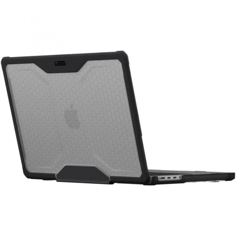 UAG Чохол для MacBook Pro 14"(2021-2023), Plyo, Ice