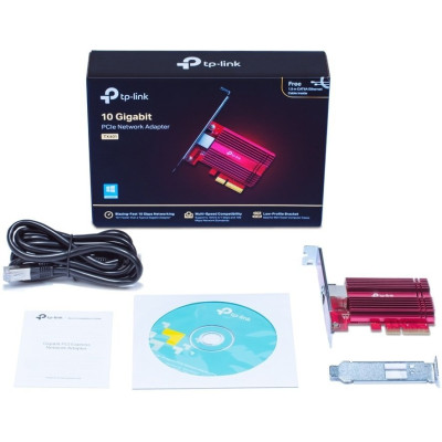 TP-Link Мережева карта TX401 10GE LAN