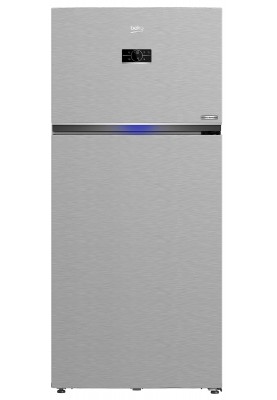 Beko Холодильник з верхньою морозильною камерою RDNE700E40XP