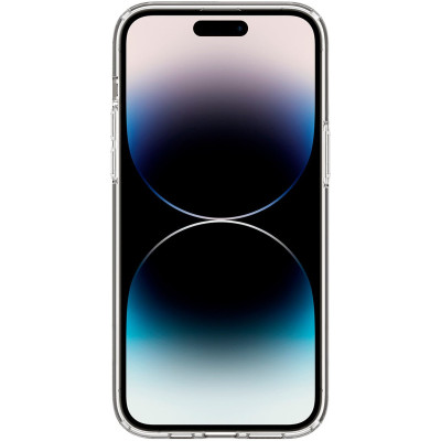 Spigen Чохол для Apple iPhone 14 Pro Ultra Hybrid MagFit, Deep Purple