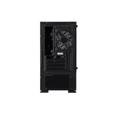 2E Gaming Корпус Calleo GB700 без БЖ 2xUSB3.0, 1xUSB2.0, 4x120мм ARGB, VGA 320мм, LCS ready, контролер з пультом, TG Side Window, mATX, чорний