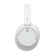 Sony Навушники Over-ear WH-CH720N BT 5.2, ANC, SBC, AAC, Wireless, Mic, Білий