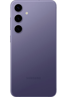 Samsung Смартфон Galaxy S24+ 5G (S926) 6.7' 12/256ГБ, 2SIM, 4900мА•год, фіолетовий кобальтовий
