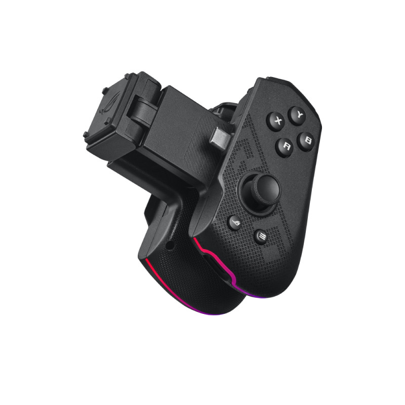 ASUS Мобільний контролер ROG Tessen for Android, RGB, USB-C, чорний