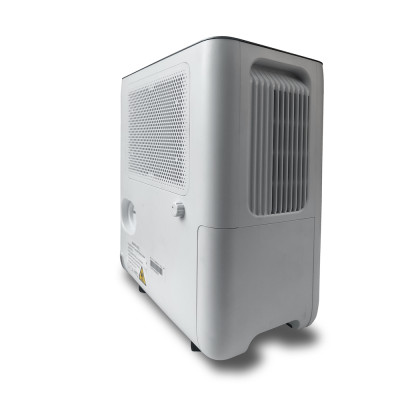 Cooper&Hunter Осушувач повітря CH-D009WD10-20LDUWF, 20л.добу, 36м.кв, 170м3/год, 450Вт, дисплей, ел.кер-ня, УФ-очищення, Wi-Fi, таймер., білий