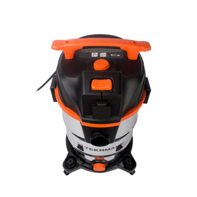 TEKHMANN Пилосос професійний TVC-1430 M, 1300Вт, 200мБар, контейнер 30л, 7.8кг