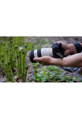 Sony Об'єктив 70-200mm, f/4.0 G OSS II для камер NEX FF