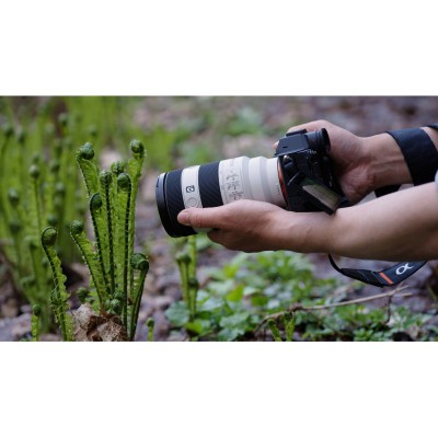 Sony Об'єктив 70-200mm, f/4.0 G OSS II для камер NEX FF