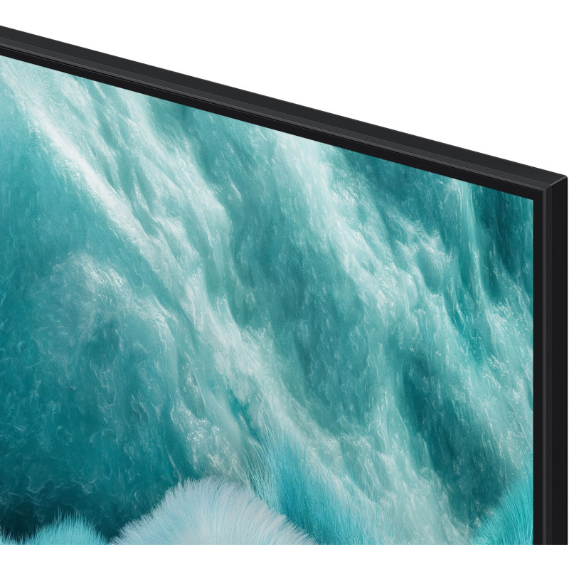 Samsung Телевізор 55" QLED 4K 50Hz Smart Tizen Black