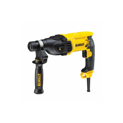 DeWALT Перфоратор SDS-Plus 800Вт 2.6Дж 0-5500уд/хв 0-1500об·хв 3 режими кейс 2.6кг