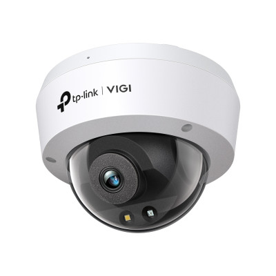 TP-Link IP-Камера VIGI C230-2.8, PoE, 3Мп, 2,8мм, H265+, IP66, Turret, кольорове нічне бачення, внутрішня