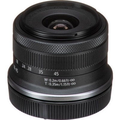 Canon Цифр. фотокамера EOS R100 + 18-45 IS STM Canon Цифр. фотокамера EOS R100 + 18-45 IS STM