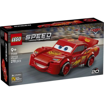 LEGO Конструктор LEGO Speed Champions Молния МакКвін