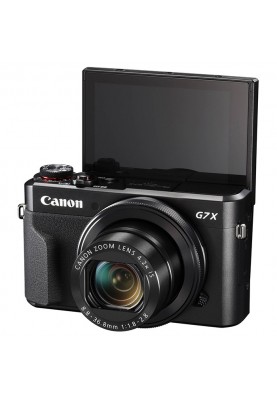 Canon Powershot G7 X Mark II