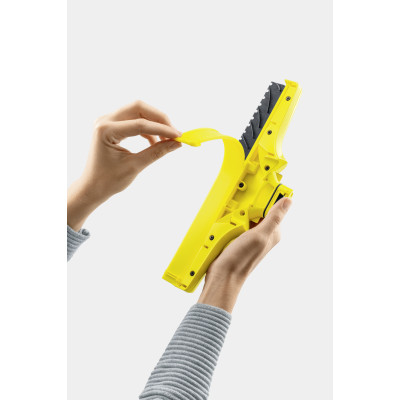 Karcher WV 6 + вібропад KV 4