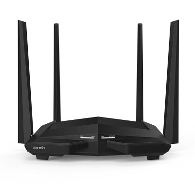 Tenda Маршрутизатор AC10 AC1200 4xGE LAN, 1xGE WAN, 4x5dBi