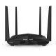 Tenda Маршрутизатор AC10 AC1200 4xGE LAN, 1xGE WAN, 4x5dBi