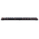 Keychron Клавіатура K1SE 87 Key Optical Blue White Led Hot-Swap WL UA Black