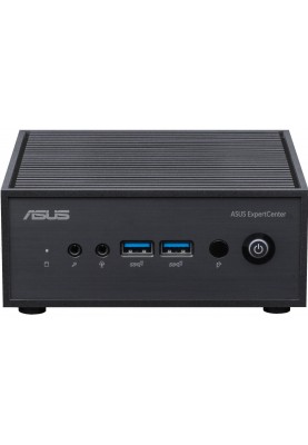 ASUS Комп'ютер персональний неттоп PN42-SN063AV MFF, Intel N100, 4GB, F128GB, UMA, WiFi, W11P