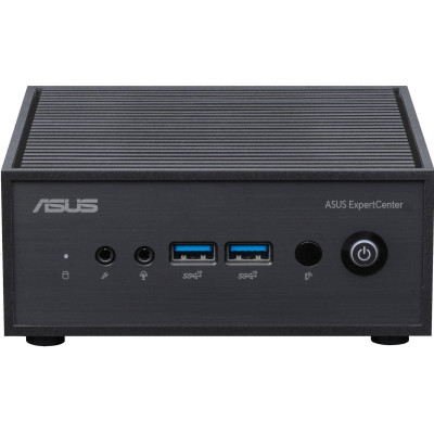 ASUS Комп'ютер персональний неттоп PN42-SN063AV MFF, Intel N100, 4GB, F128GB, UMA, WiFi, W11P