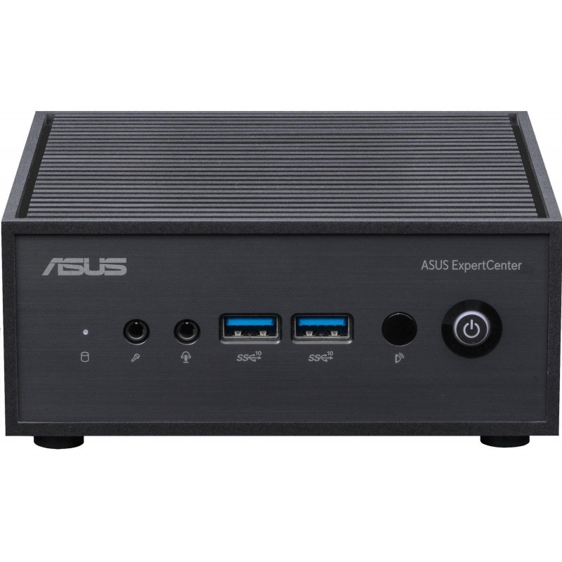 ASUS Комп'ютер персональний неттоп  PN42-SN063AV MFF, Intel N100, 4GB, F128GB, UMA, WiFi, W11P