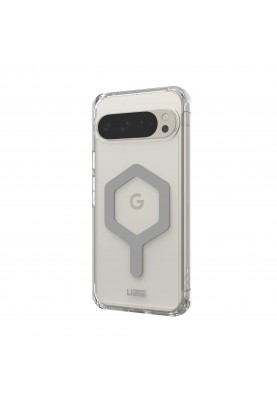 UAG Чохол для Google Pixel 9 Pro XL, Plyo Pro Magnetic, Ice/Silver