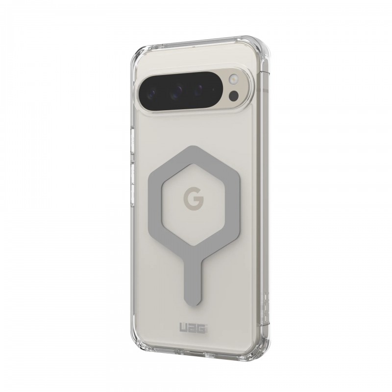 UAG Чохол для Google Pixel 9 Pro XL, Plyo Pro Magnetic, Ice/Silver