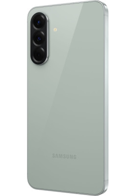 Samsung Смартфон Galaxy A56 5G (A566) 6.7" 8/256ГБ, 2SIM, 5000мА•год, оливковий