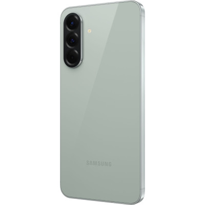 Samsung Смартфон Galaxy A56 5G (A566) 6.7" 8/256ГБ, 2SIM, 5000мА•год, оливковий