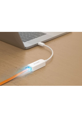 D-Link Мережевий адаптер D-Link DUB-E250 1x2.5GE, USB Type-C