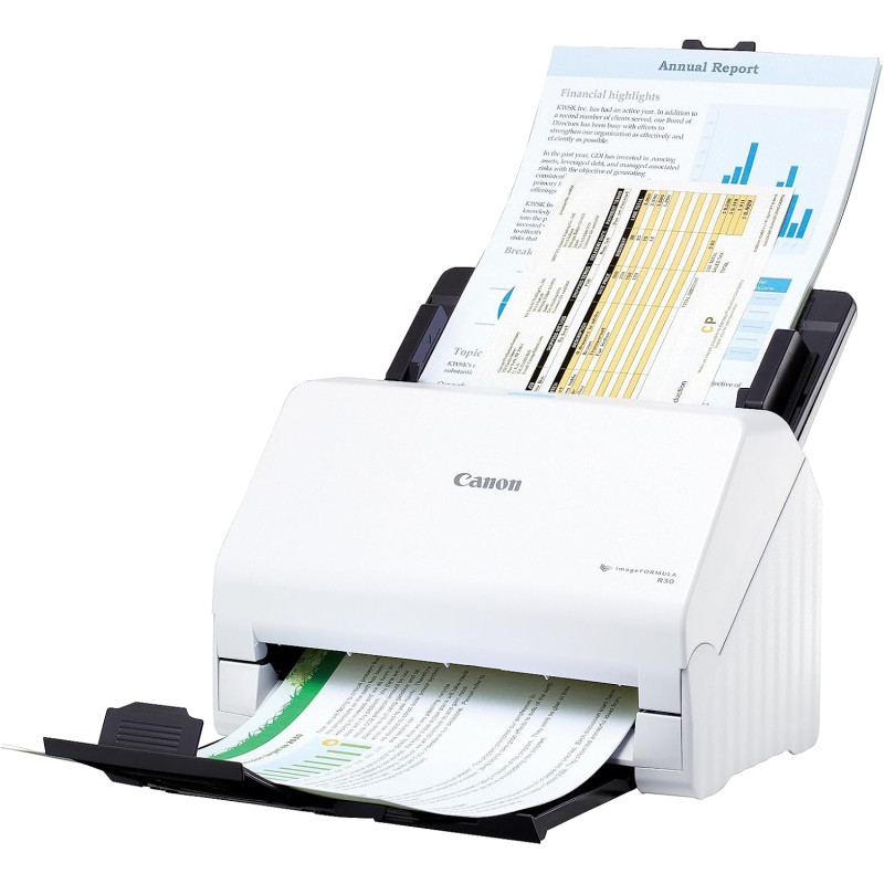 Canon Документ-сканер А4 Canon R30