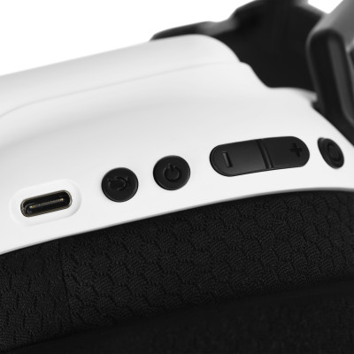 2E Gaming Гарнітура ігрова HG365, BT/WL, білий 2E Gaming Гарнітура ігрова HG365, BT/WL, білий