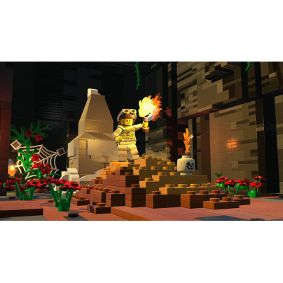 Games Software Гра консольна Switch Lego Worlds, картридж