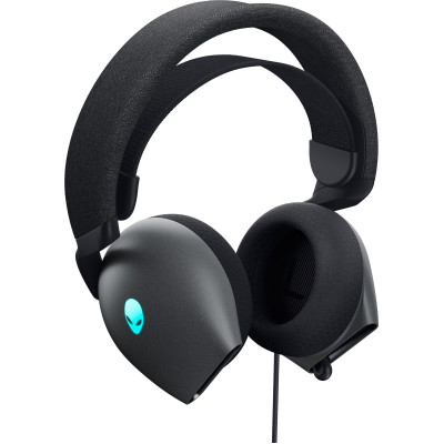 Dell Навушники Alienware Wired Gaming Headset - AW520H - Dark Side of the Moon