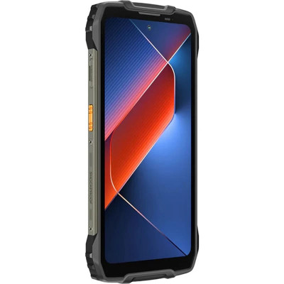 Blackview Смартфон BL7000 5G, 6.78" 8/256ГБ, 2SIM, 7500мА•год, чорний UA (з нічним баченням) Blackview Смартфон BL7000 5G, 6.78" 8/256ГБ, 2SIM, 7500мА•год, чорний UA (з нічним баченням)