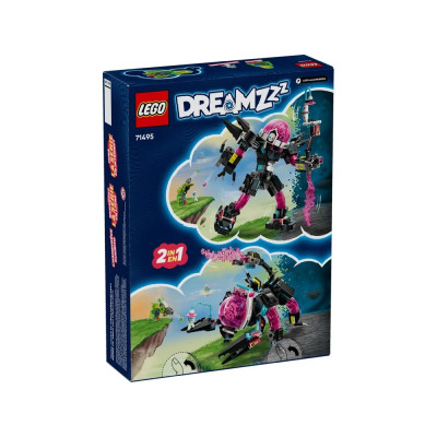 LEGO Конструктор LEGO Dreamzzz Матео проти робота Кібермозку LEGO Конструктор LEGO Dreamzzz Матео проти робота Кібермозку
