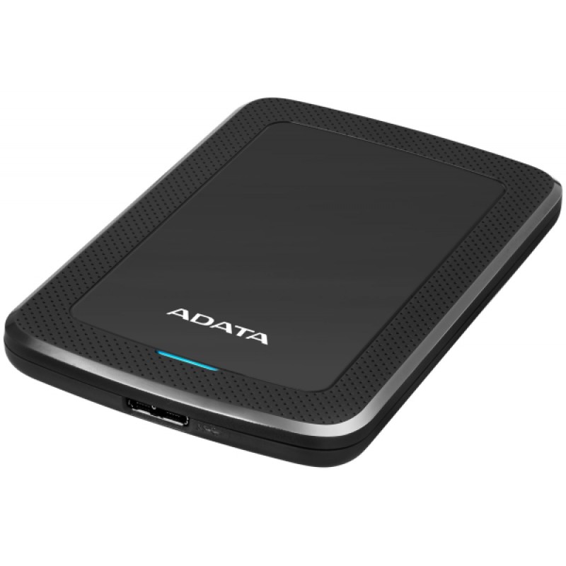 ADATA Портативний жорсткий диск 1TB USB 3.2 HV300 Black