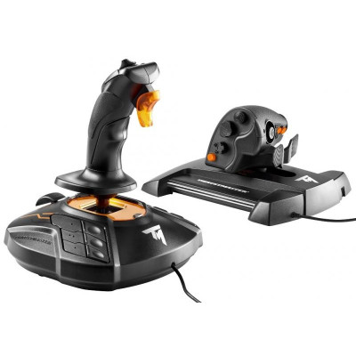 Thrustmaster Джойстик для PC T-16000m fcs Hotas Thrustmaster Джойстик для PC T-16000m fcs Hotas