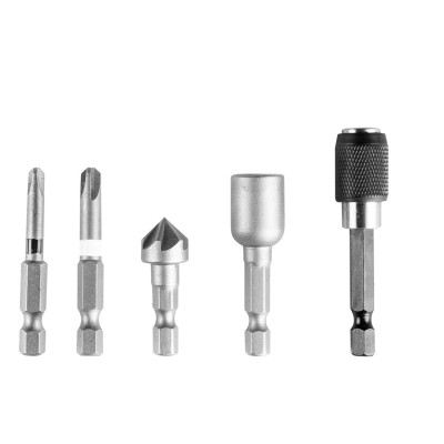 Graphite Шурупокрут-дриль акумуляторний Energy+, 18В 2х2.0А•год, 44Нм, 0-1250об•хв, набір 109шт приладдя, кейс, 7.35кг