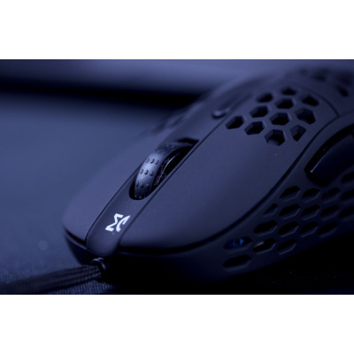 Dream Machines Миша ігрова DM6 HOLEY USB Black