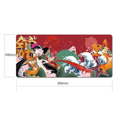 Varmilo Ігрова поверхня Peony Desk Mat XL (900х400х3мм)
