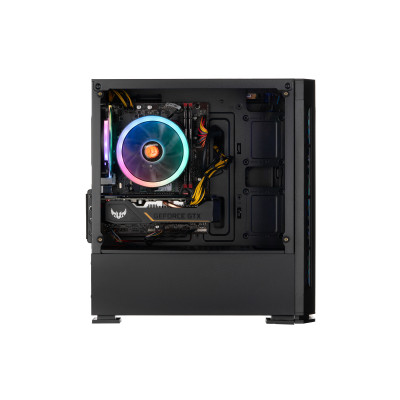 2E Комп’ютер персональний 2E Complex Gaming AMD Ryzen 5 3600/B450/16/500F+1000/NVD3060-12/FreeDos/GB700/650W